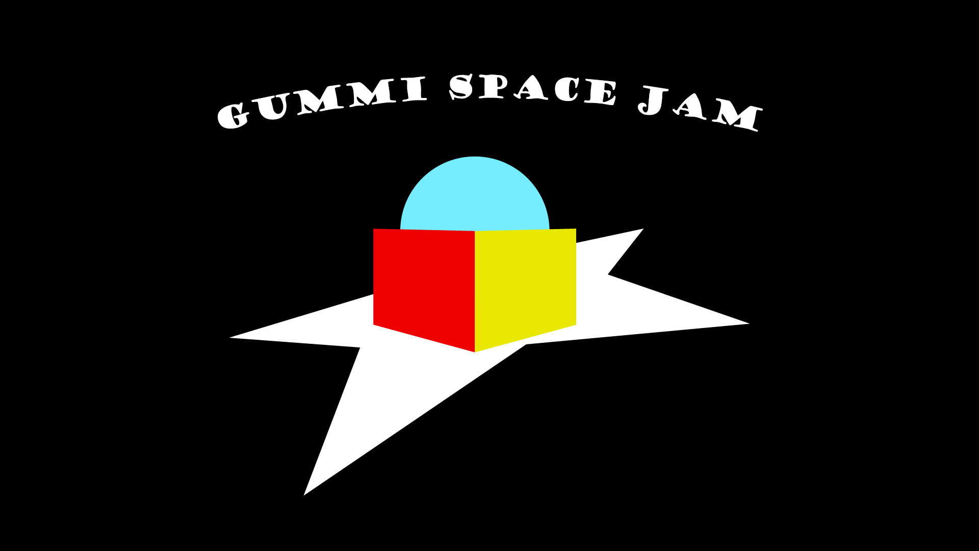 Made in association with the 'Gummi Space Jam' team