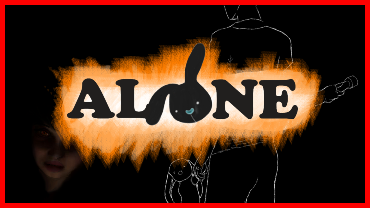 Alone: A Cerebral Horror Game